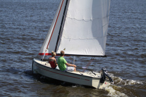 Polyvalk - zeilboot huren in Friesland - Ottenhome Heeg