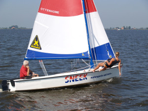 Segelboot kaufen in Friesland - Polyvalk Revolution - Ottenhome Heeg