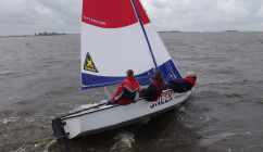 Segelboot kaufen in Friesland - Polyvalk Revolution - Ottenhome Heeg