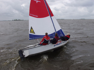 Segelboot kaufen in Friesland - Polyvalk Revolution - Ottenhome Heeg