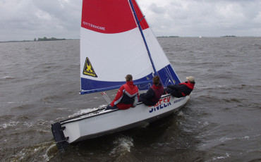 Segelboot kaufen in Friesland - Polyvalk Revolution - Ottenhome Heeg