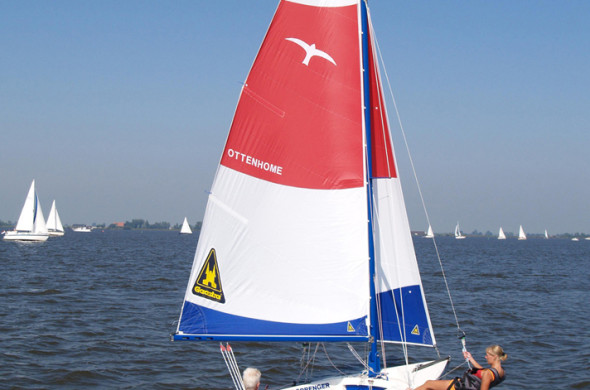 Segelboot kaufen in Friesland - Polyvalk Revolution - Ottenhome Heeg