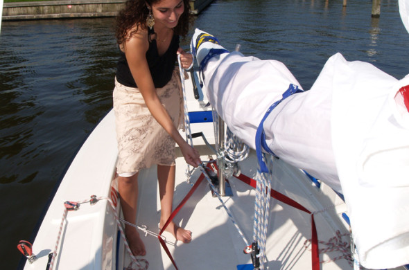 Boot mit Liftkiel kaufen - Polyvalk - Ottenhome Heeg