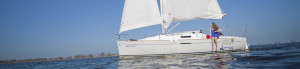 Beneteau First 25 - Zeilboot huren in Friesland - Ottenhome Heeg