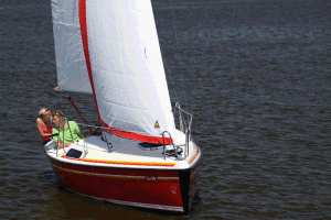 Segelboot mit Kajüte kaufen - Fox 22 - Ottenhome Heeg